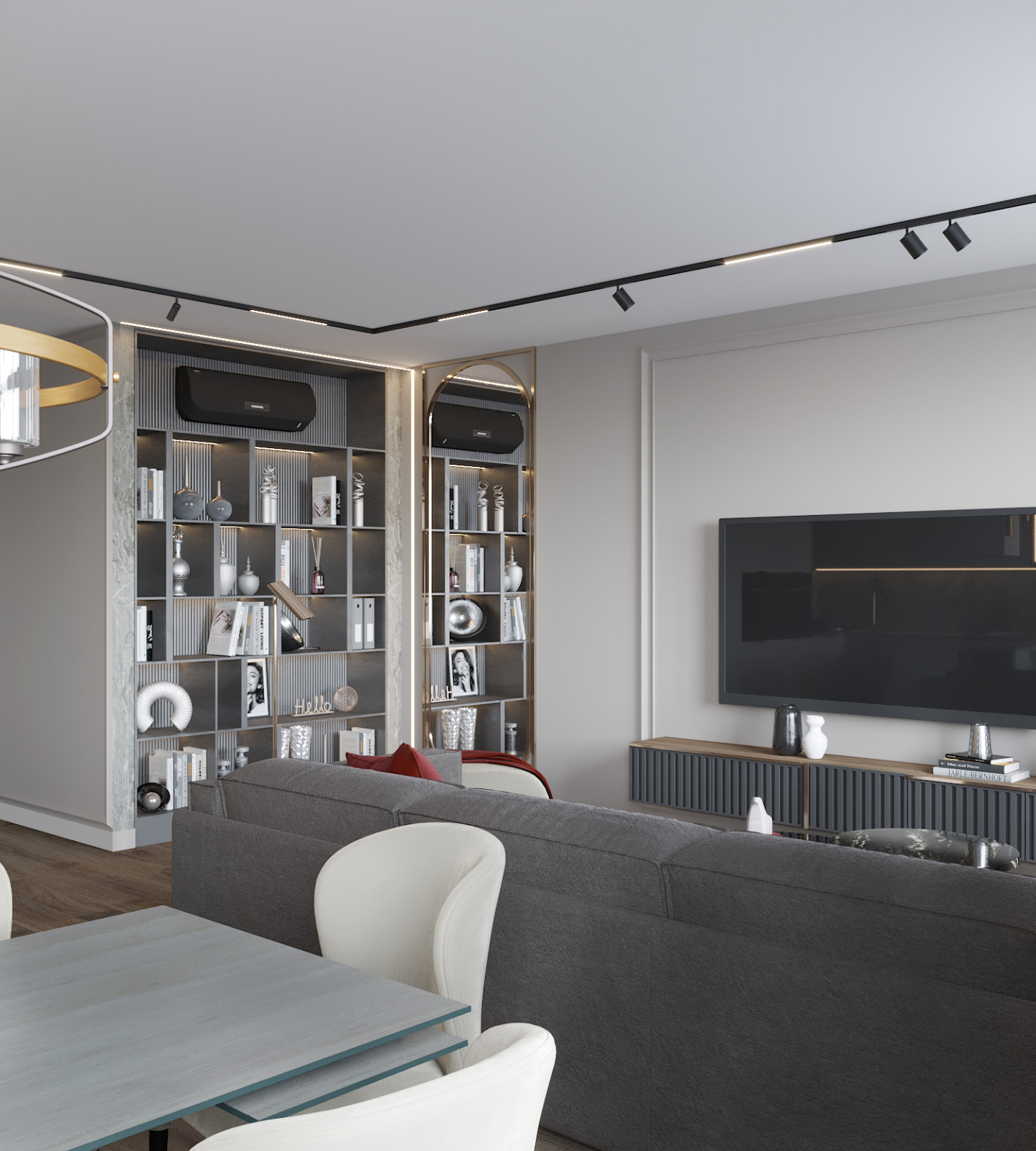 ЖК Сиреневый Парк