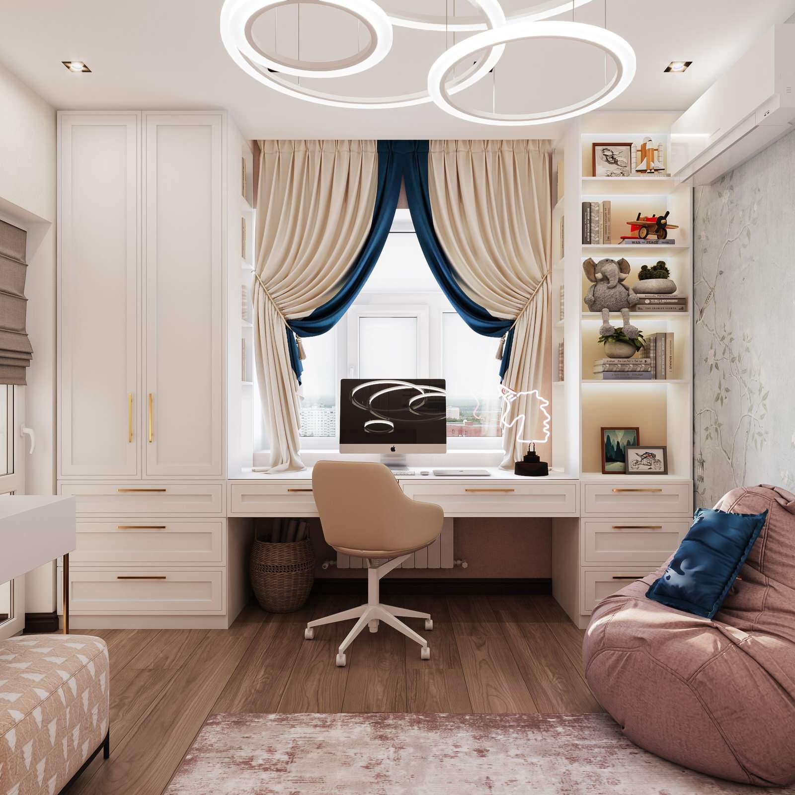 Дизайн детской