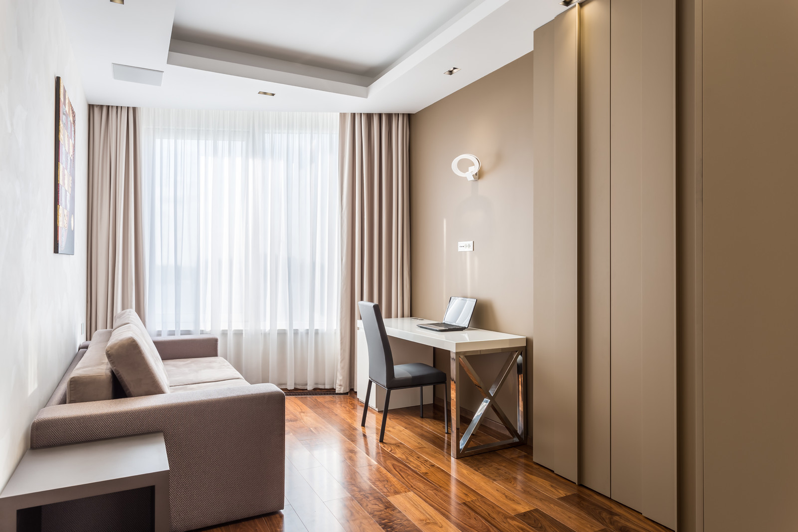 Квартира с системой Умный Дом на Петровском проспекте