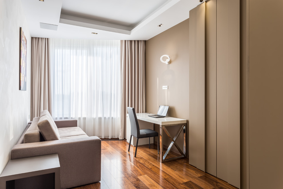 Квартира с системой Умный Дом на Петровском проспекте