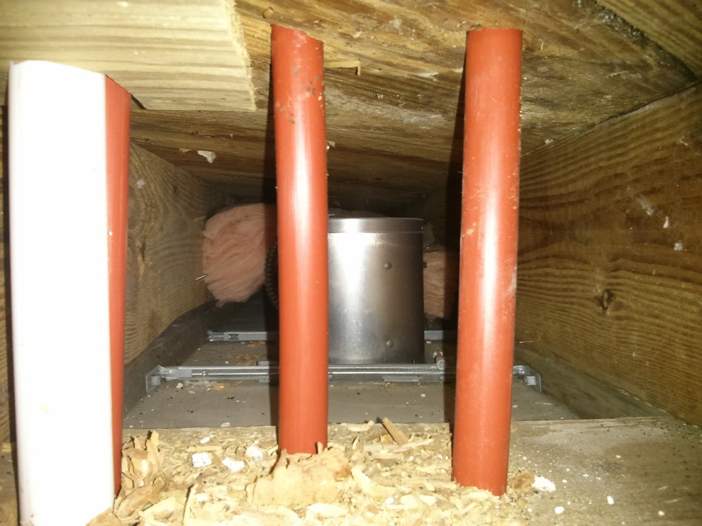 Replace Recessed Light With Exhaust Fan Shelly Lighting