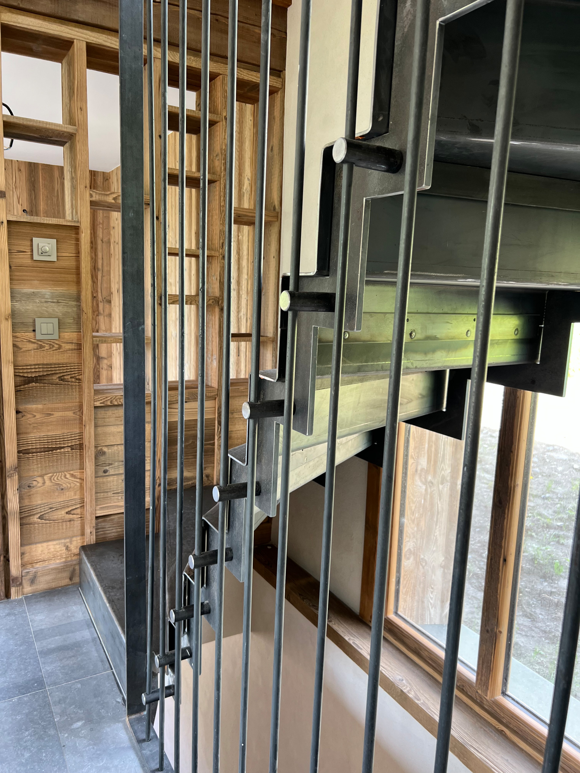 chalet LE MONT