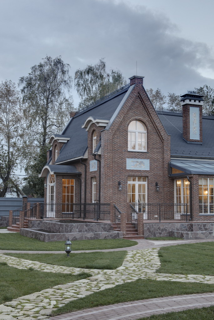 Дом, Горьковское направление