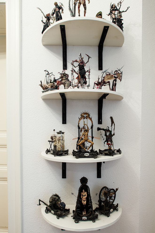 Eklektischer Flur in Berlin