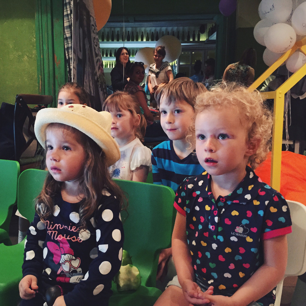 Детские праздники