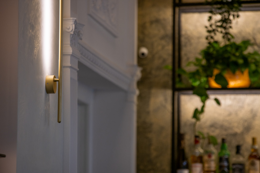Projet Royal - Transformation du restaurant et espace co-working d'un hôtel 3*