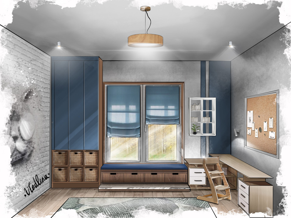 Загородный дом