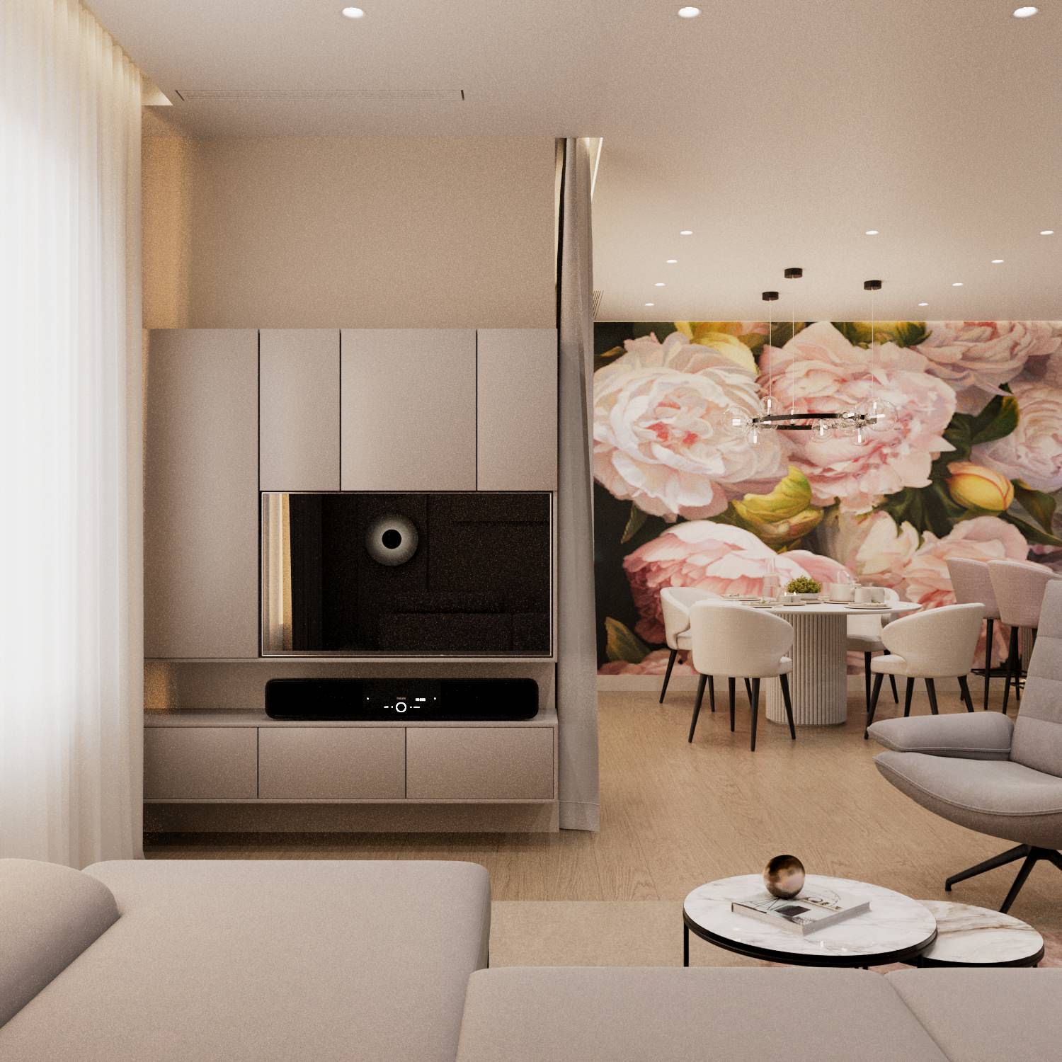 ЖК Александровский сад