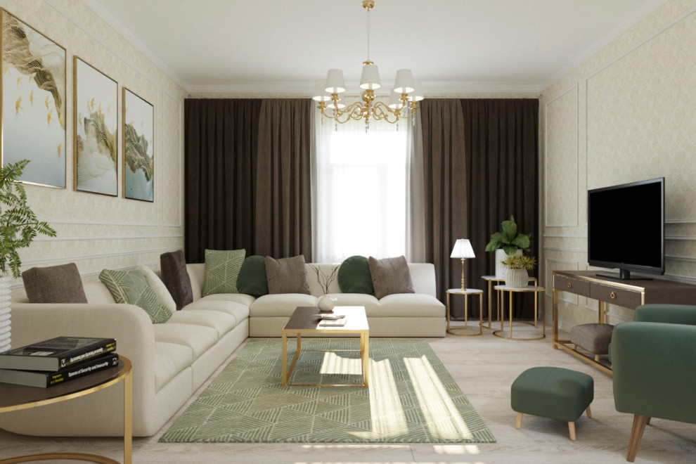 Гостиная комната