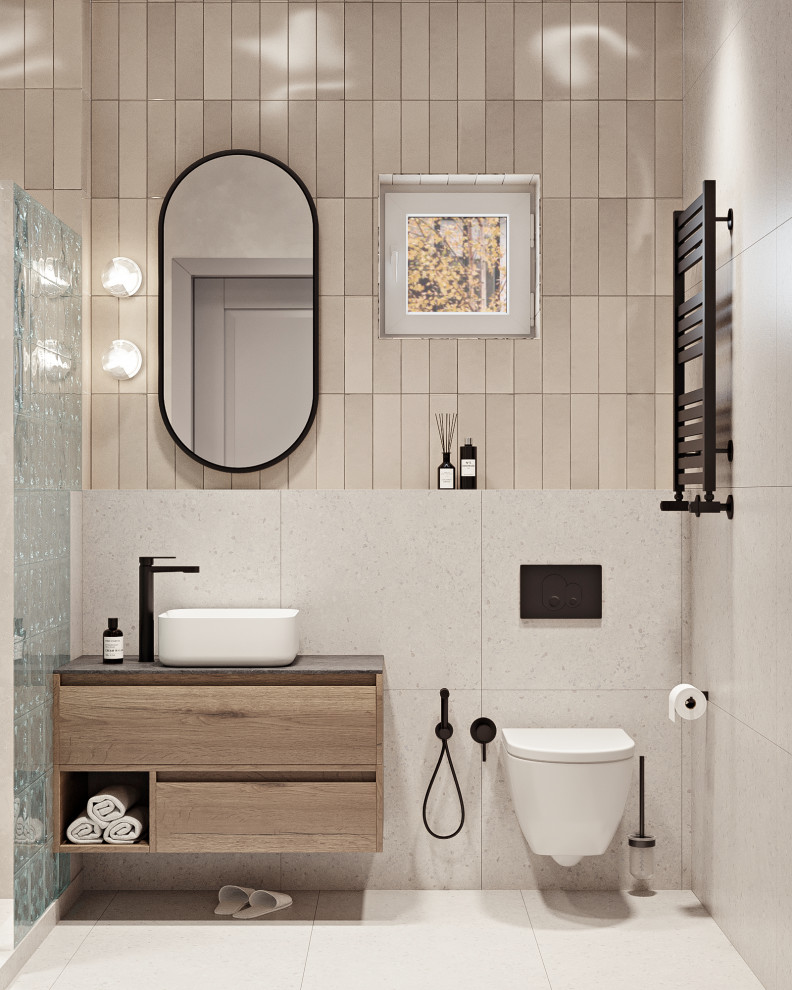 Дом для семьи с двумя детьми в Лисках