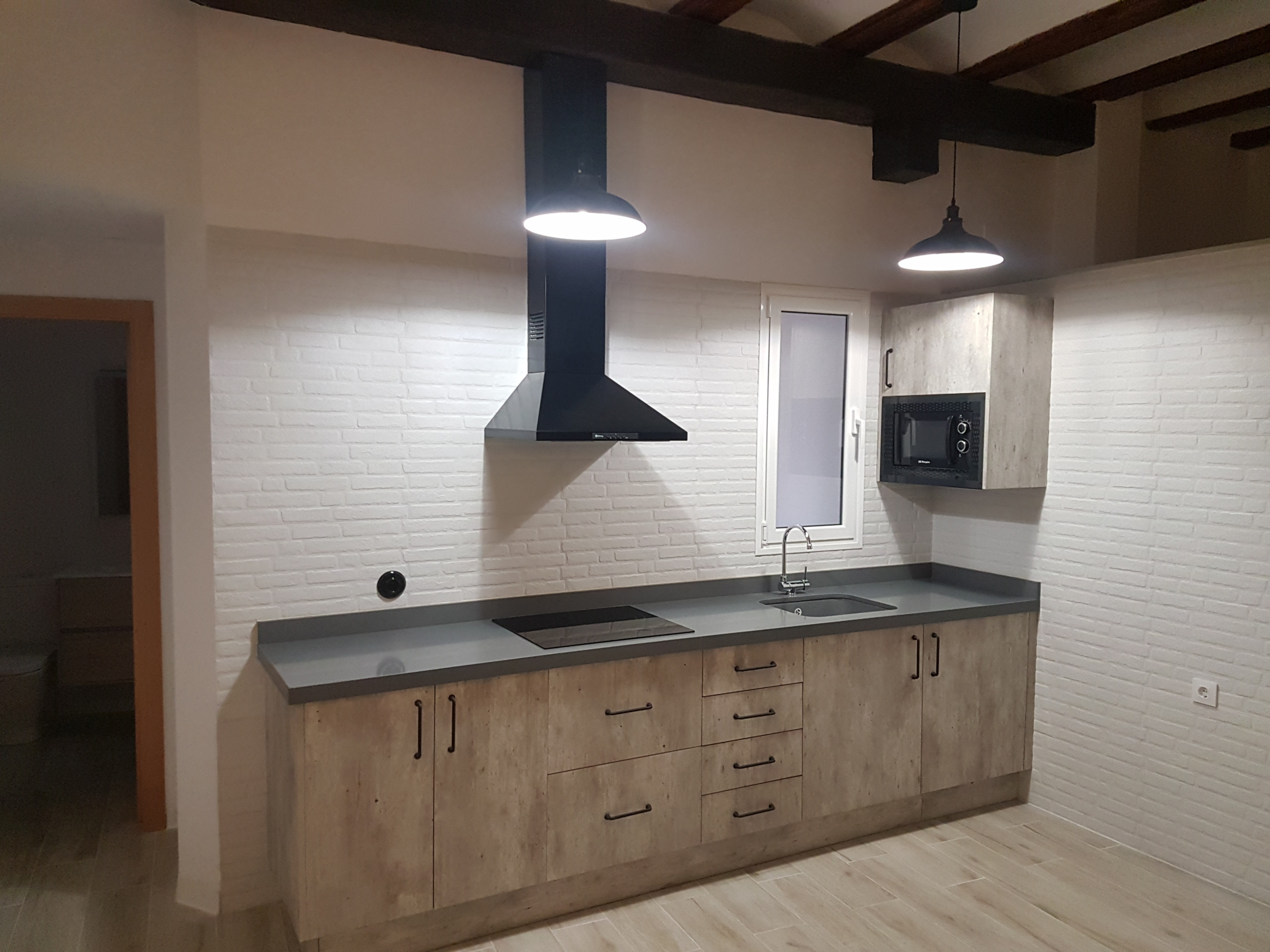 Reforma integral apartamento en el centro de valencia