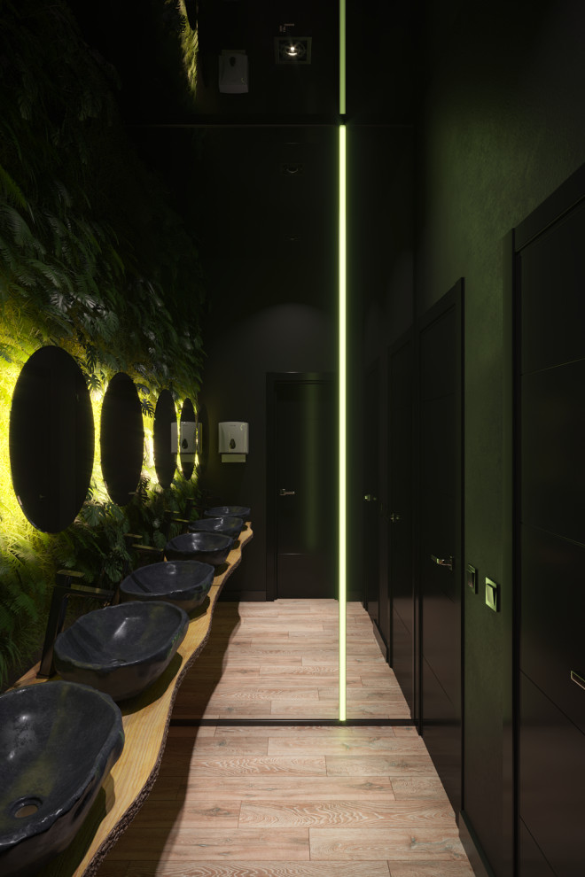 Дизайн-проект Restoran & lounge bar "Mojito"