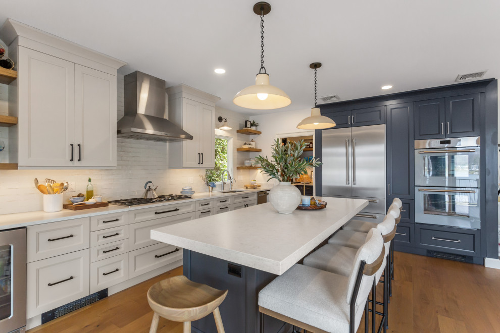 The White Meadow Lake Transformation