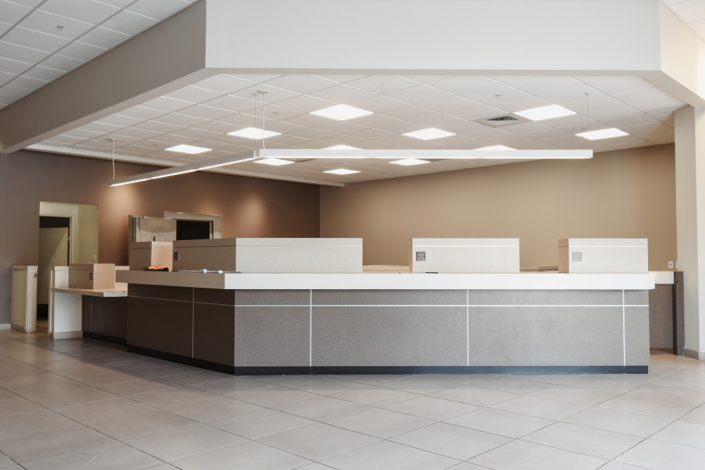 Current Bank Remodel