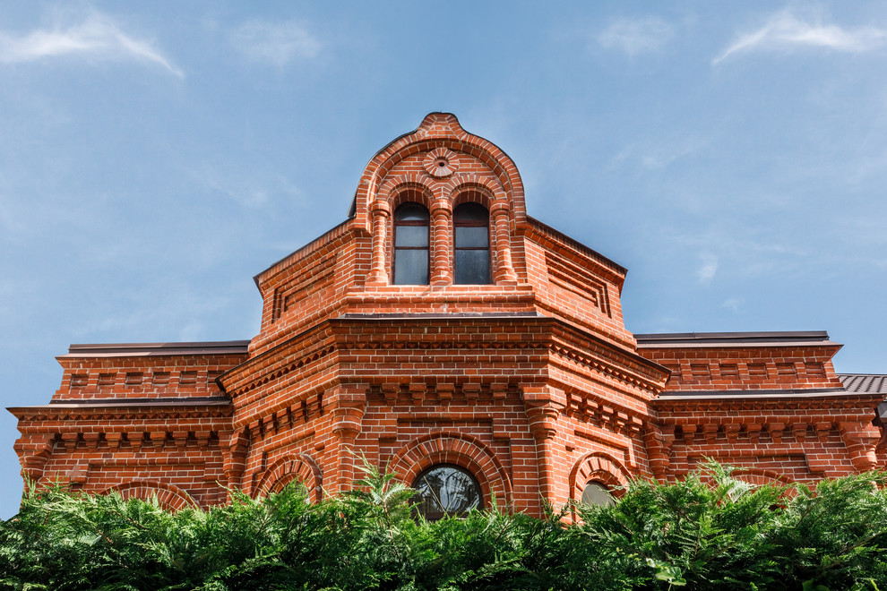 Исторический особняк в Краснодаре