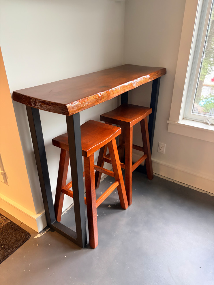Custom Wood Furniture