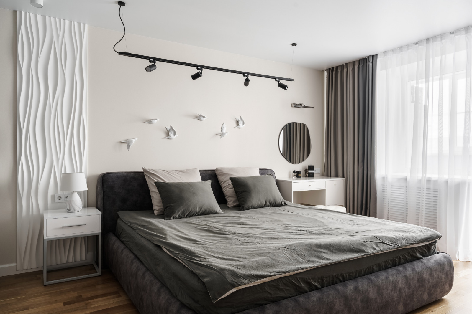 Интерьер квартиры