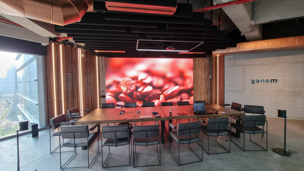 GMX Lounge