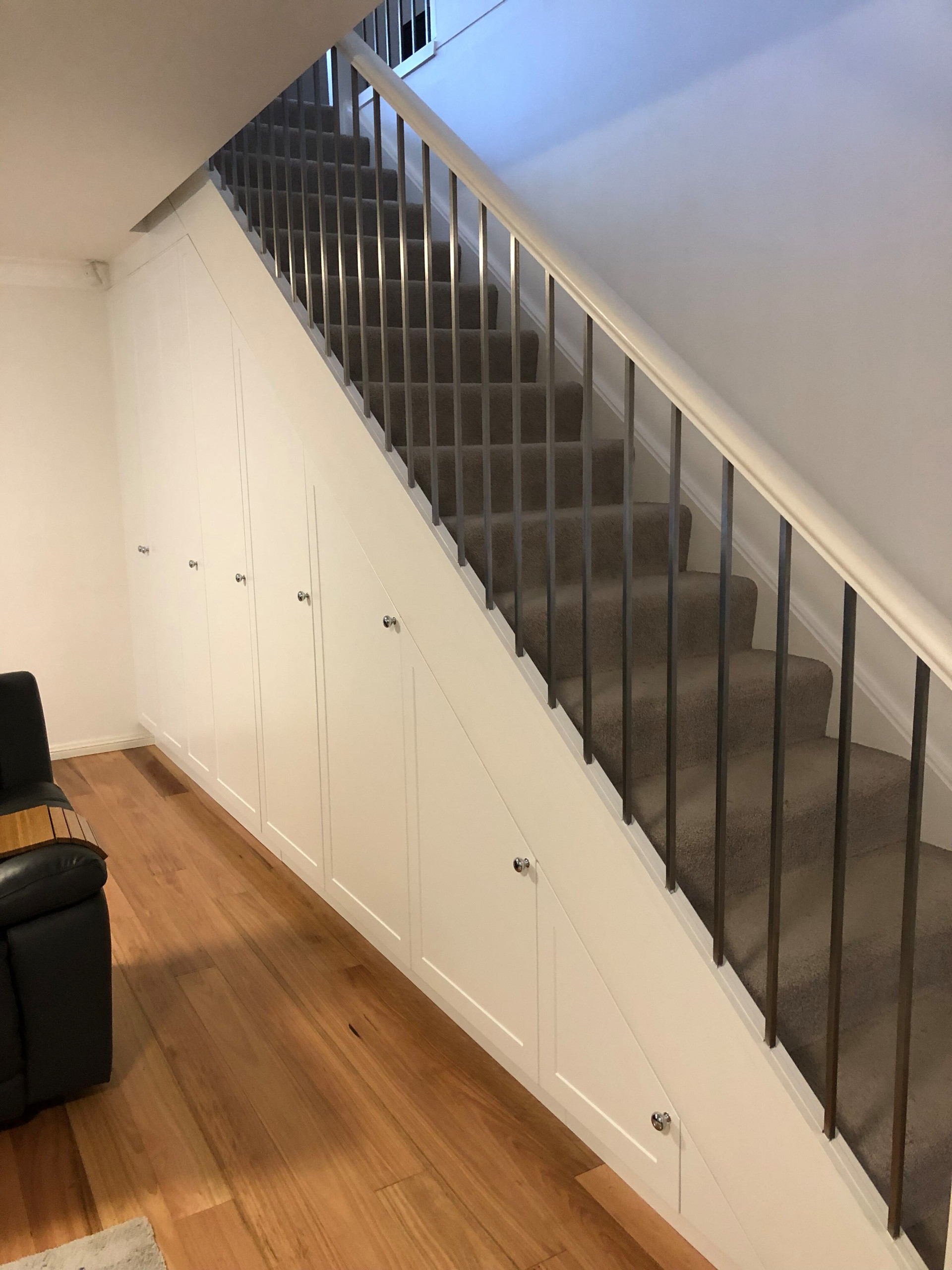 Carlingford - Under Stairs Storage