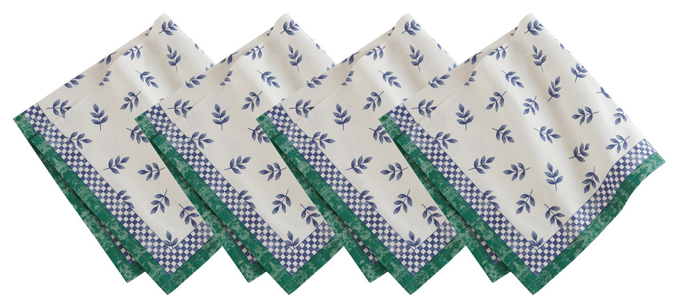 Switch 3 Fabric Napkin Set of 4
