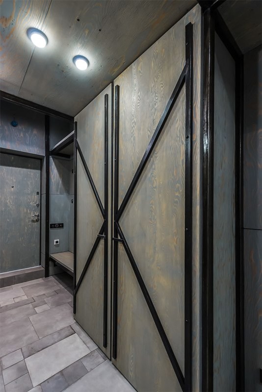 Квартира Лофт