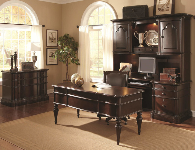 Aspenhome Furniture Downing Street Home Office Collection - Traditional ...