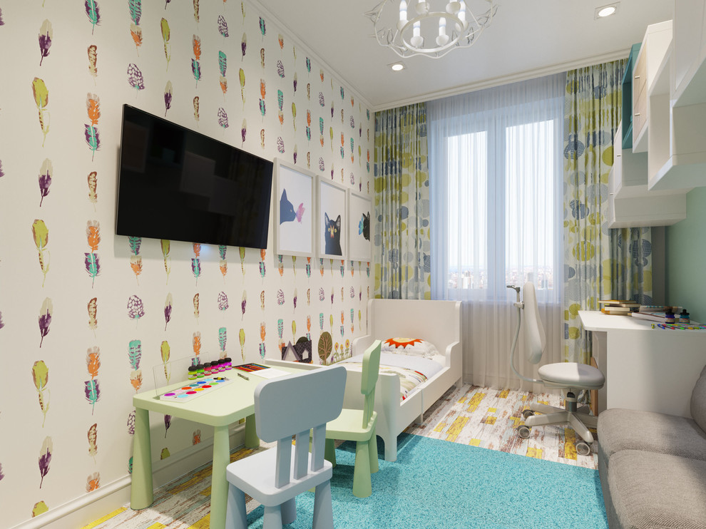 Четырехкомнатная квартира в ЖК 4 сезона