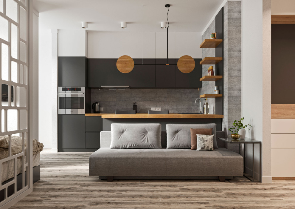 Квартира-студия в ЖК «Smart House»