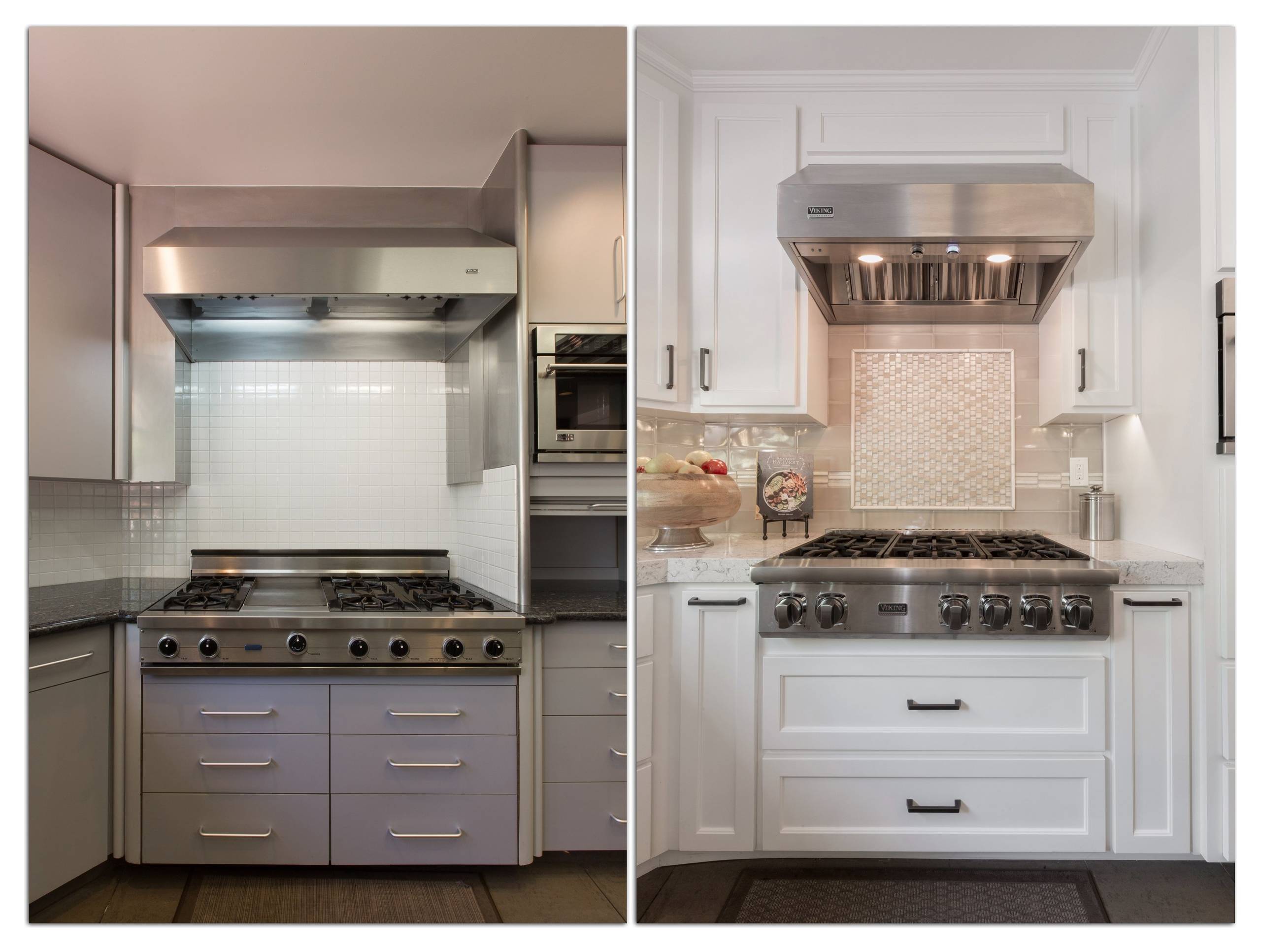 Dutchollow Kitchen Before and After