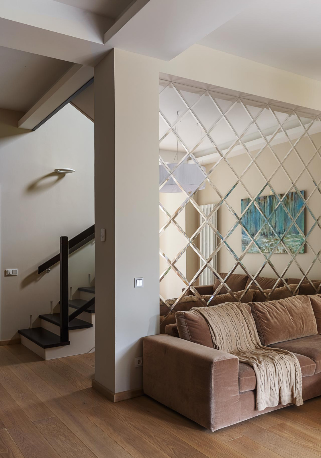 Дом в Крекшино