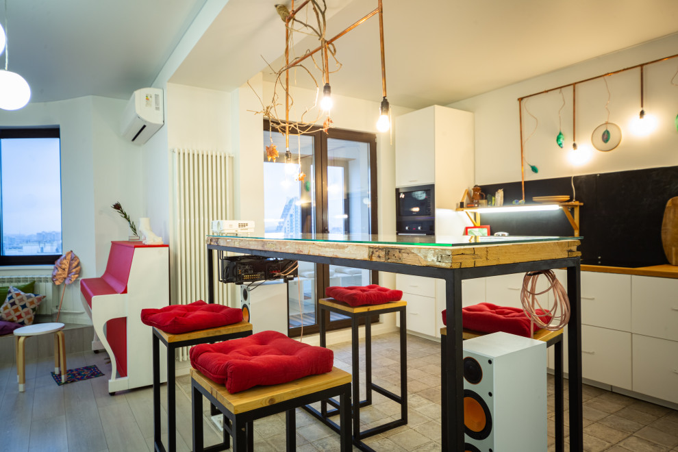 Квартира Гримау