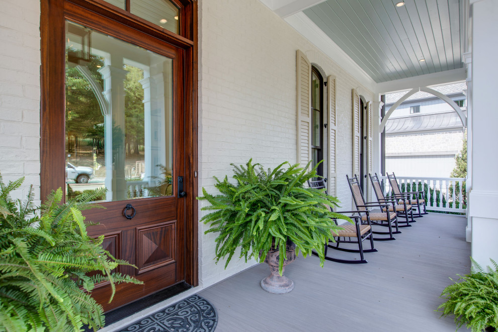 Oakland Hall Victorian Nashville by Sailer Design Houzz
