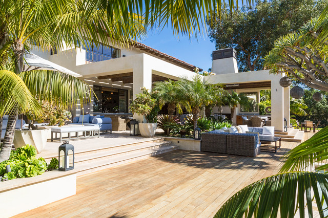 Oasis mediterraneo