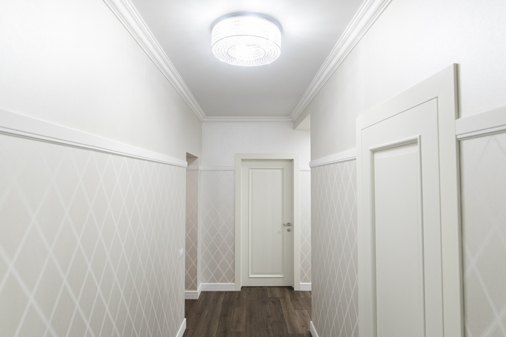 Легкая пудра