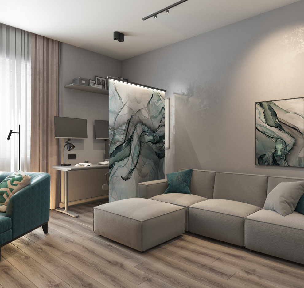 Квартира для пары