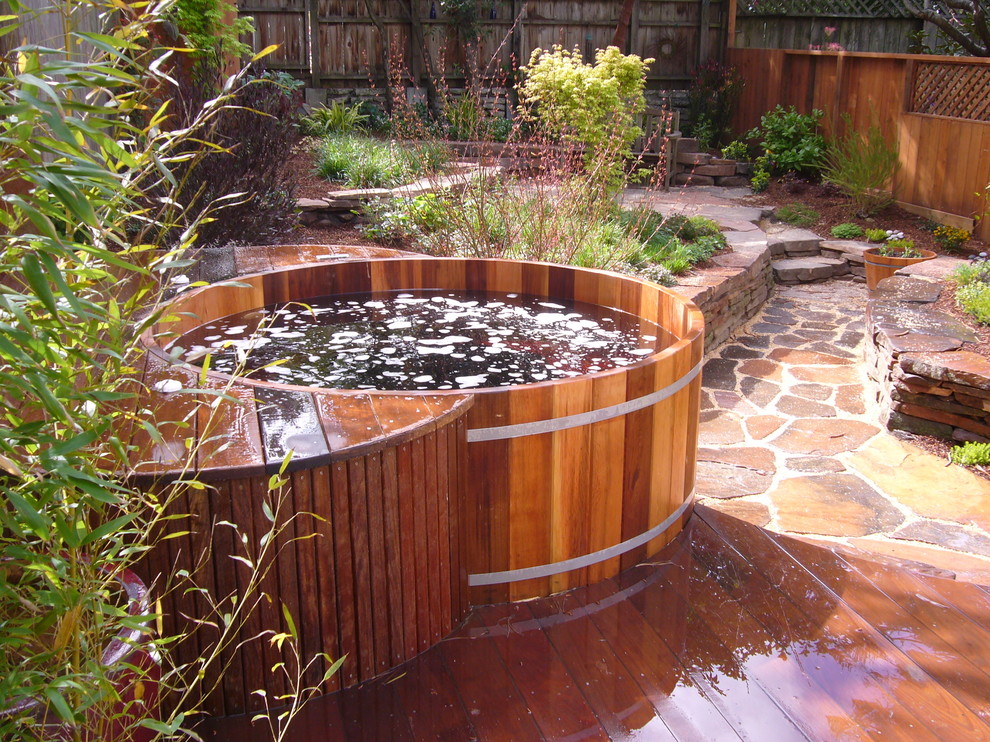 San Francisco Hot Tubs Contemporary San Francisco by Artisans