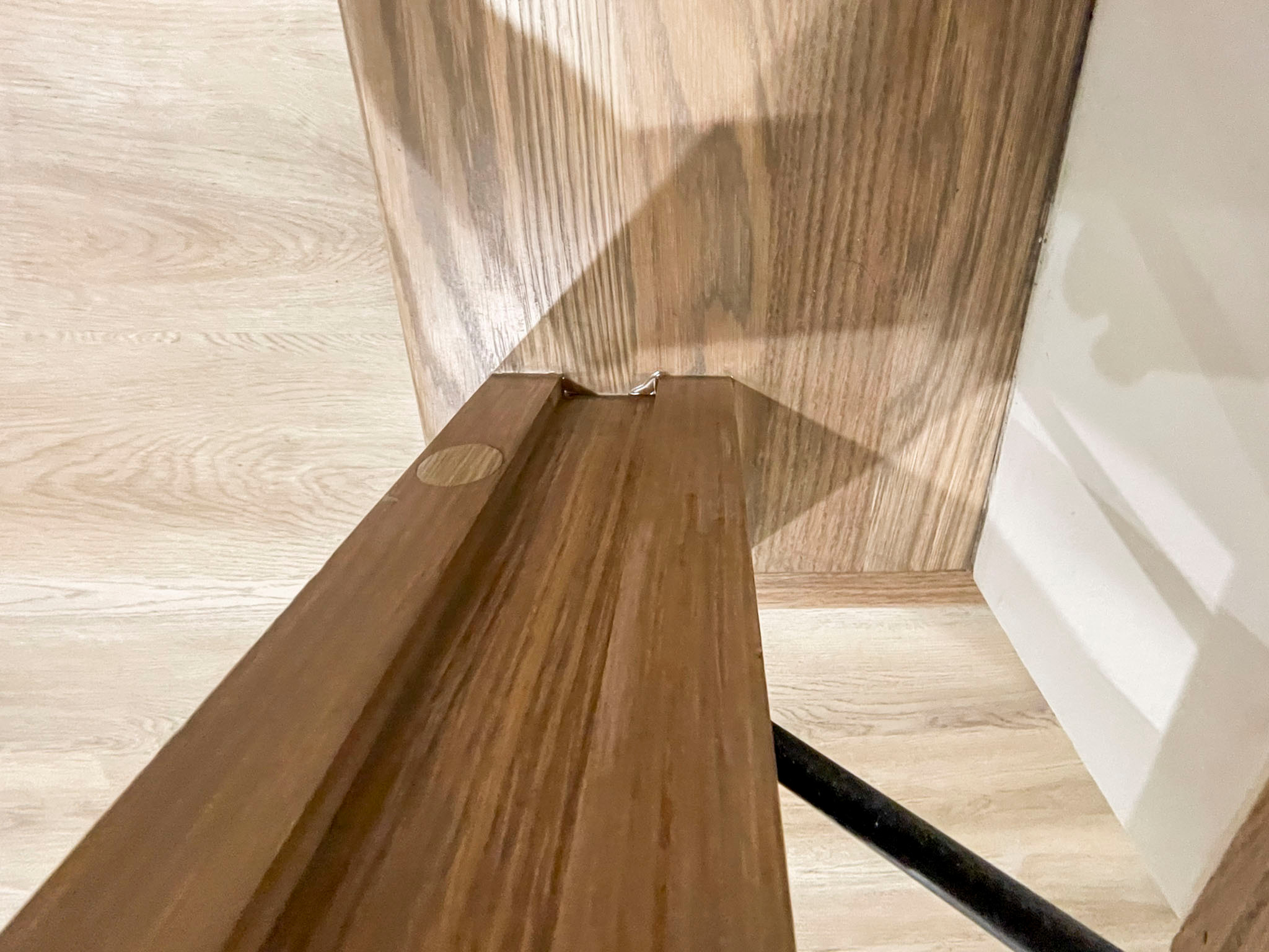 101_Sophisticated Outcome on Minimalist Staircase, Aldie VA 20105
