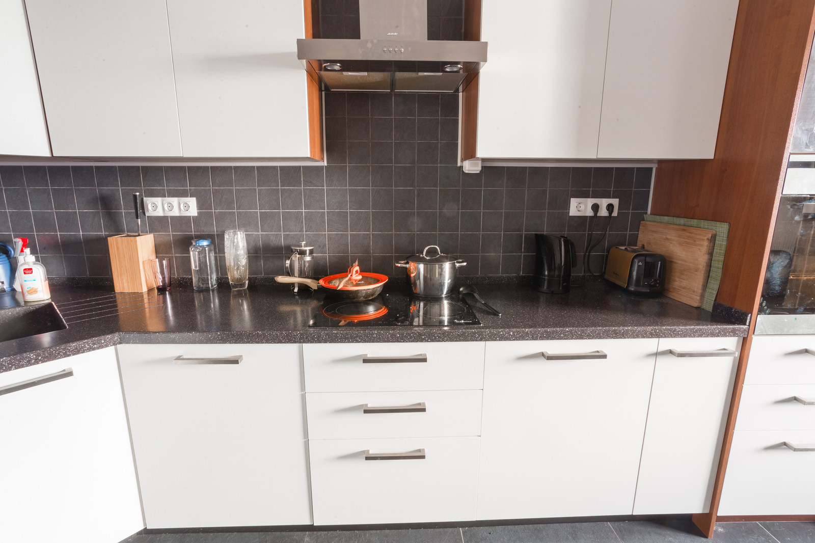 Проект на улице Веденеева 4