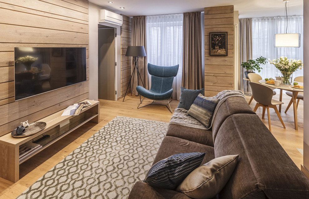 Квартира в ЖК "Татьянин Парк"