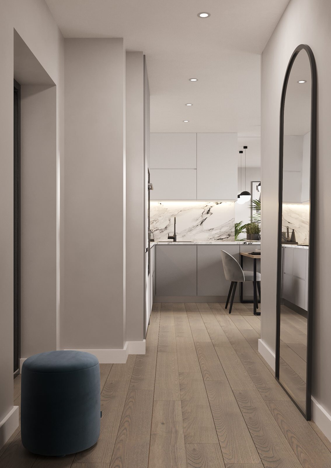 Проект квартиры