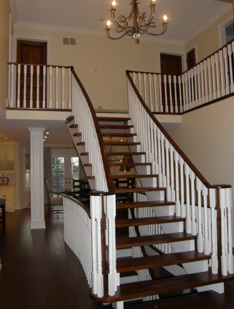 Updated Stair