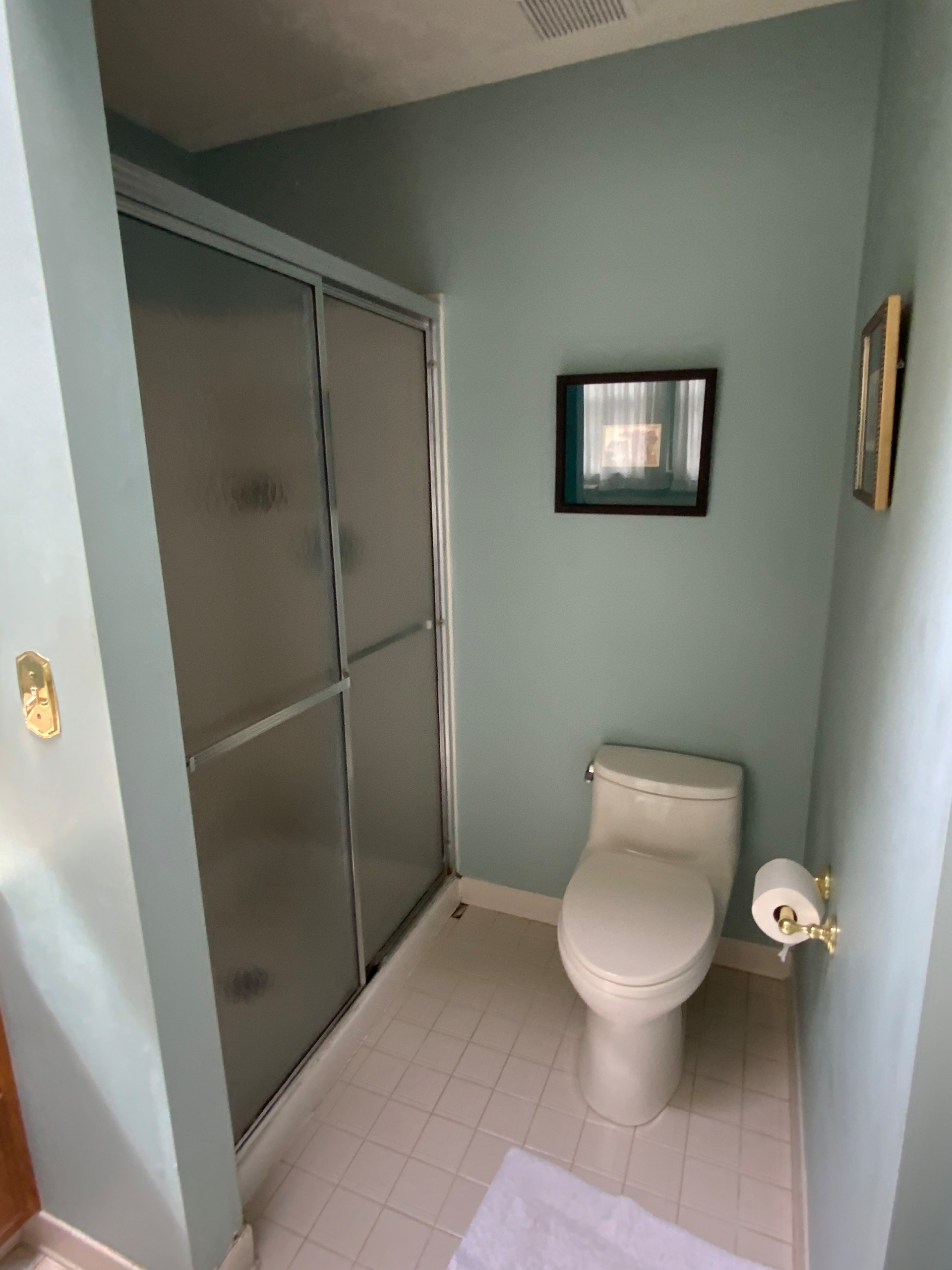 Flemington, NJ Master Bath Project