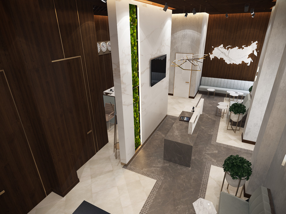 Офис в Москве