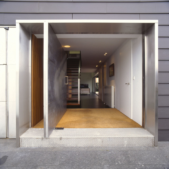 B2 House trendy-entre