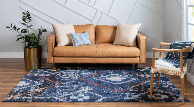 Contemporary Radiance Area Rug, 9'x12' - Contemporary - Area Rugs - by ...