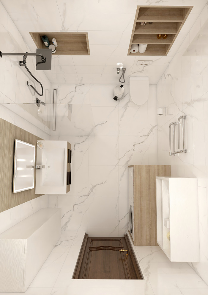 Санузел на Ленинском