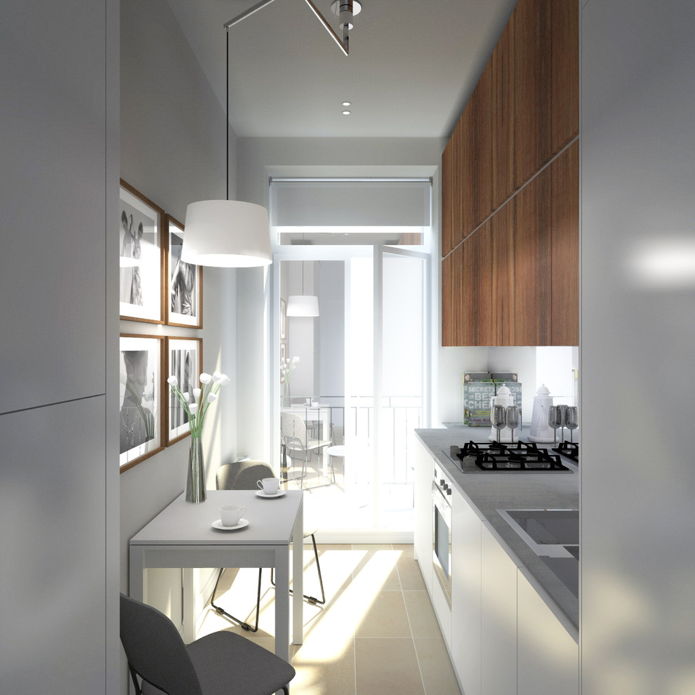 Квартира в Москве на Новопесчаной