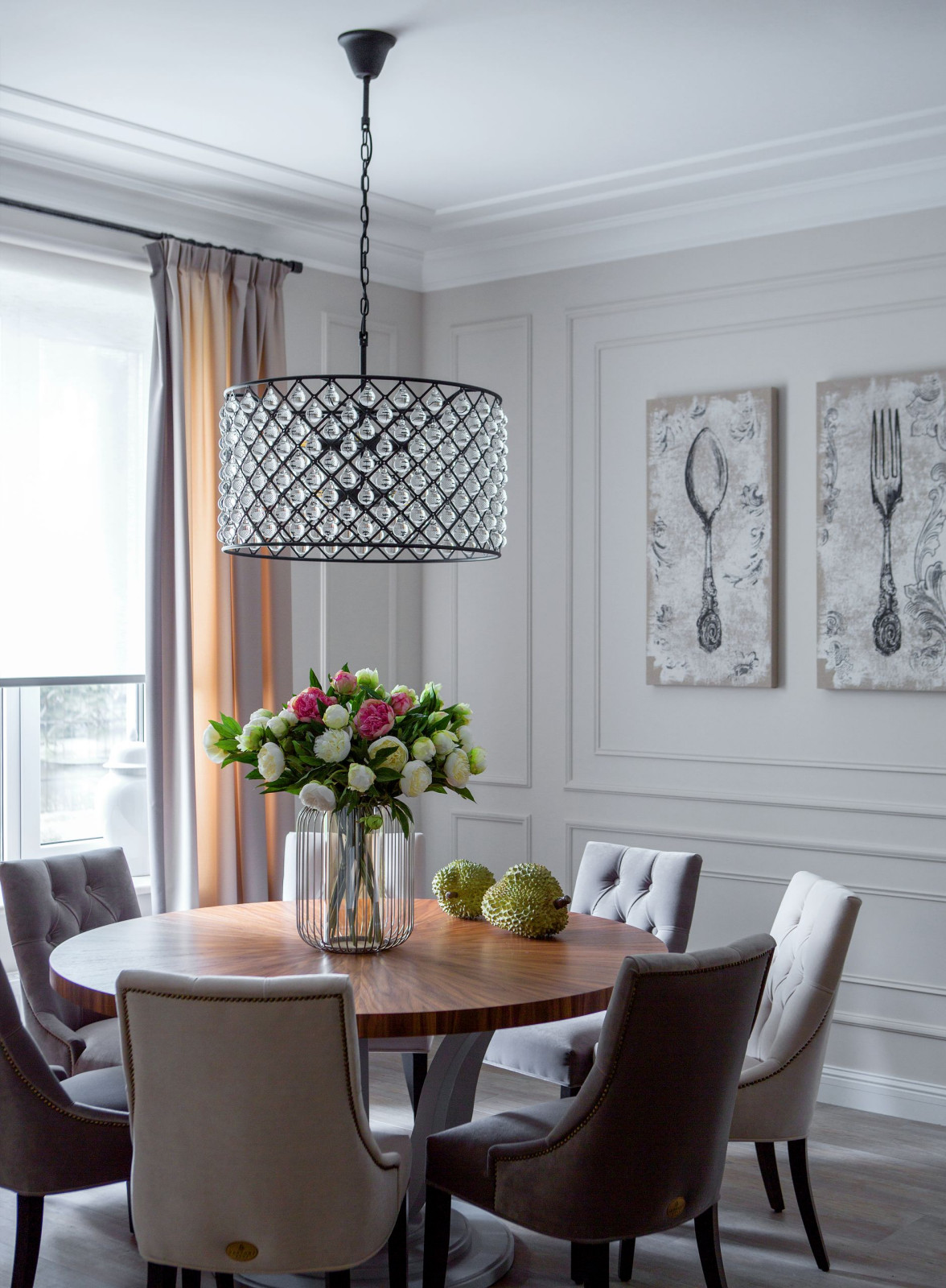 Уютный загородный дом с Dantone Home