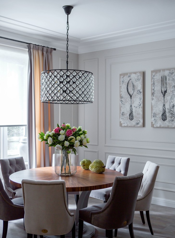 Уютный загородный дом с Dantone Home