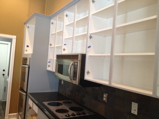 Annette and Paul's Kitchen Recolor